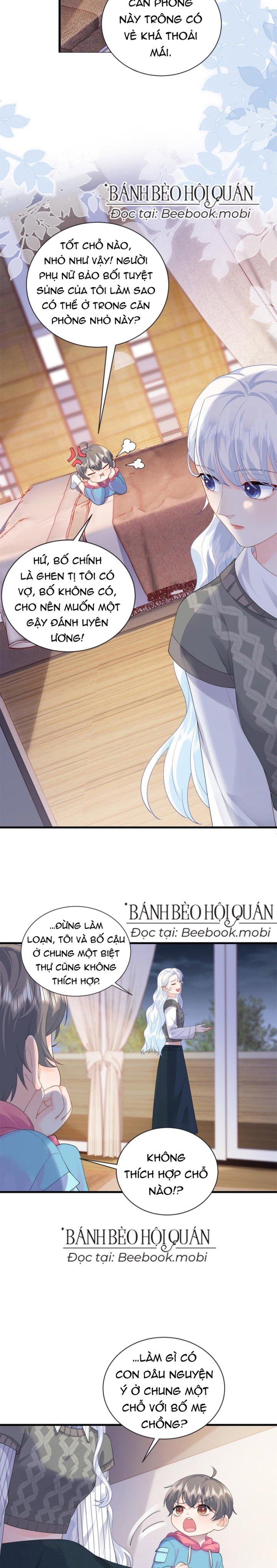 Bé Rồng Đột Kích! Mami Vừa Cay Vừa Độc Chapter 6 - 11
