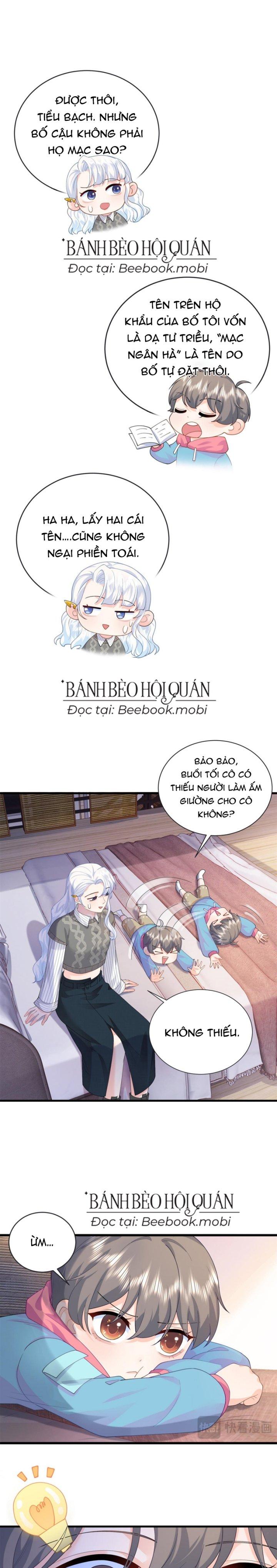 Bé Rồng Đột Kích! Mami Vừa Cay Vừa Độc Chapter 6 - 14
