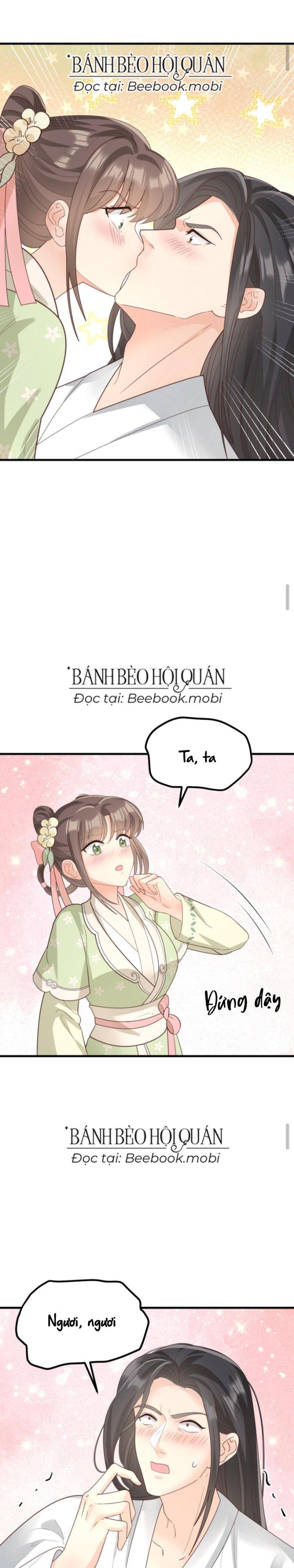 Bắt Ta Làm Cung Nữ? Ta Liền Cho Bạo Quân Quỳ Ván Giặt Đồ!!!! Chapter 146 - Trang 2