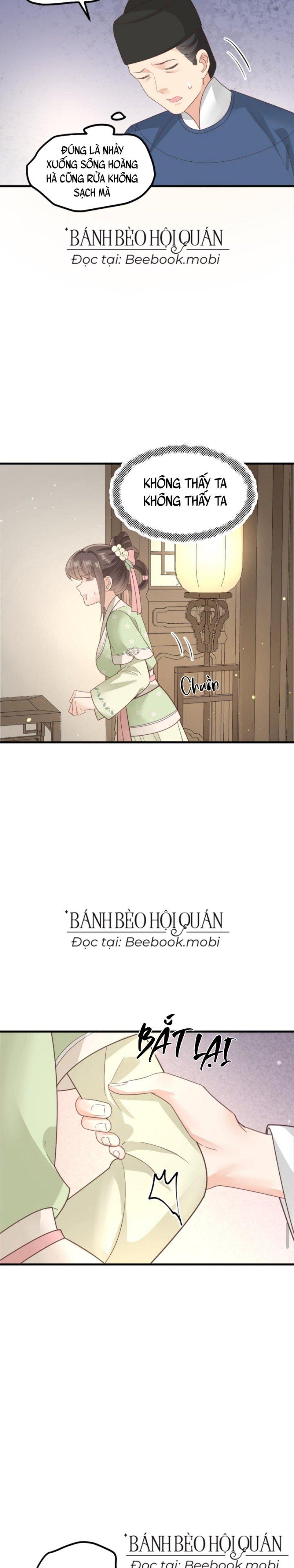 Bắt Ta Làm Cung Nữ? Ta Liền Cho Bạo Quân Quỳ Ván Giặt Đồ!!!! Chapter 146 - Trang 2