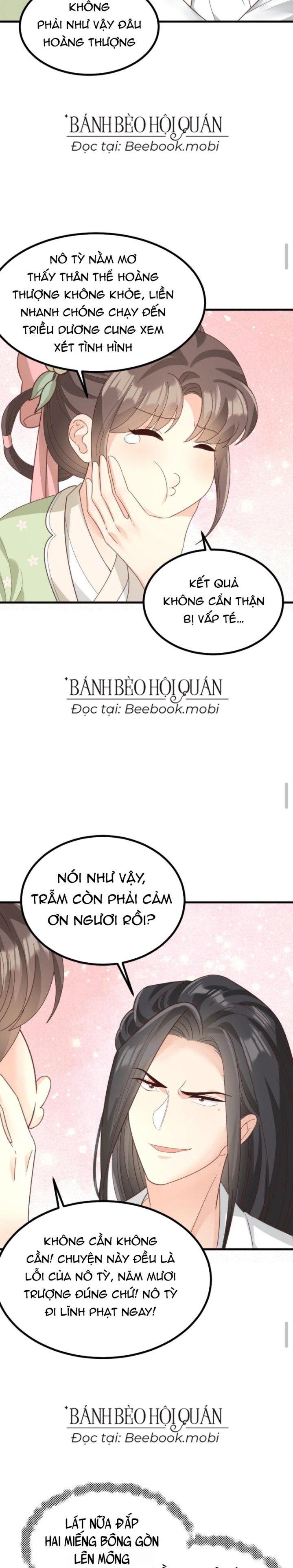 Bắt Ta Làm Cung Nữ? Ta Liền Cho Bạo Quân Quỳ Ván Giặt Đồ!!!! Chapter 146 - Trang 2