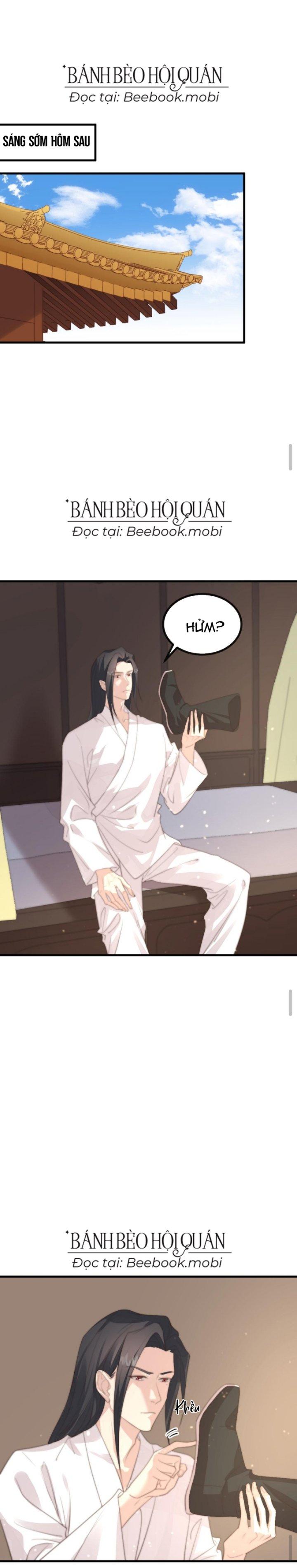 Bắt Ta Làm Cung Nữ? Ta Liền Cho Bạo Quân Quỳ Ván Giặt Đồ!!!! Chapter 147 - Trang 2