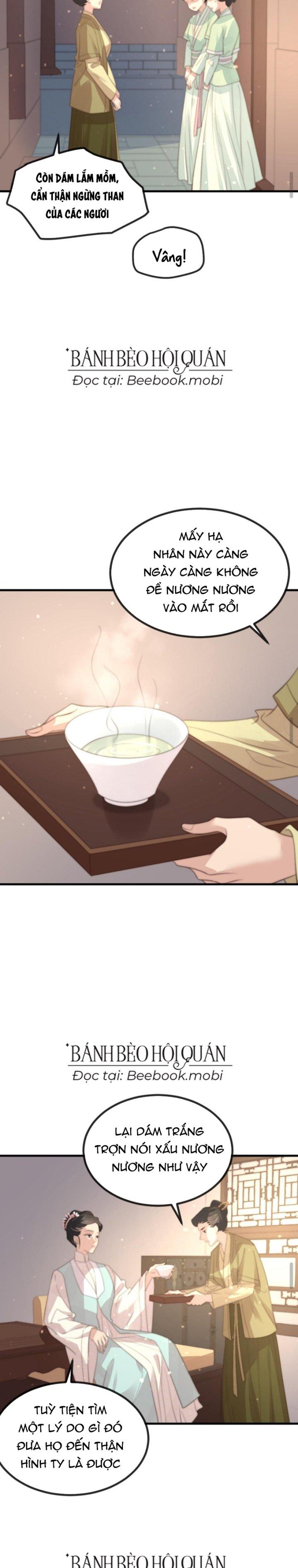 Bắt Ta Làm Cung Nữ? Ta Liền Cho Bạo Quân Quỳ Ván Giặt Đồ!!!! Chapter 147 - Trang 2
