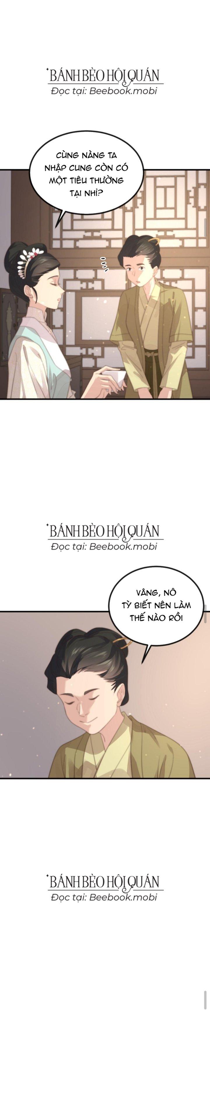 Bắt Ta Làm Cung Nữ? Ta Liền Cho Bạo Quân Quỳ Ván Giặt Đồ!!!! Chapter 147 - Trang 2