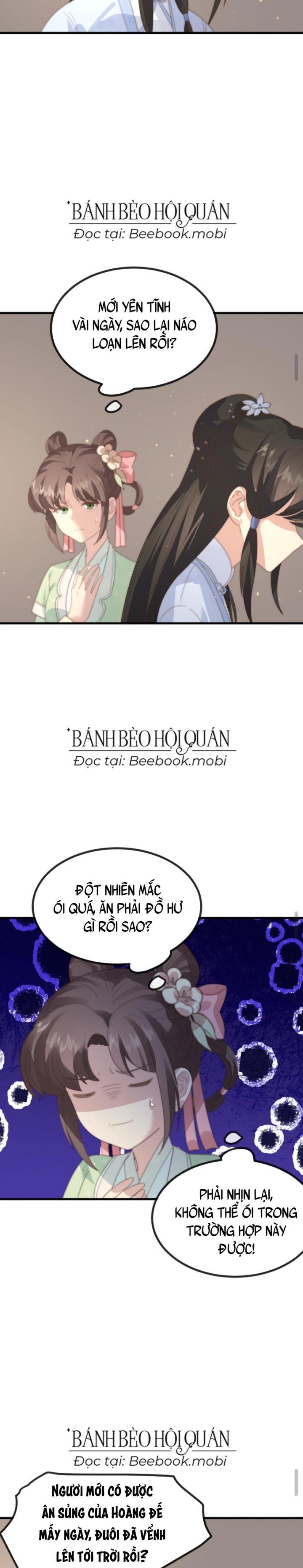 Bắt Ta Làm Cung Nữ? Ta Liền Cho Bạo Quân Quỳ Ván Giặt Đồ!!!! Chapter 148 - Trang 2