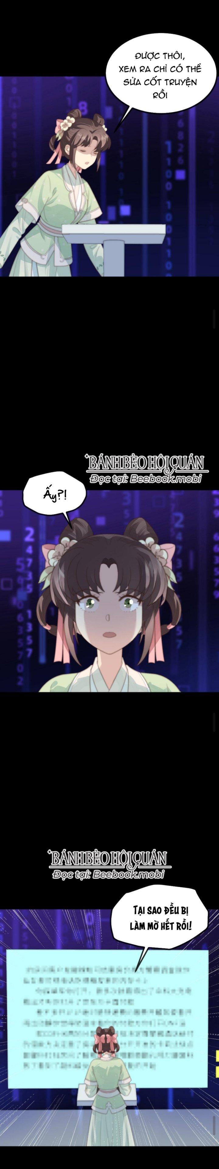 Bắt Ta Làm Cung Nữ? Ta Liền Cho Bạo Quân Quỳ Ván Giặt Đồ!!!! Chapter 148 - Trang 2