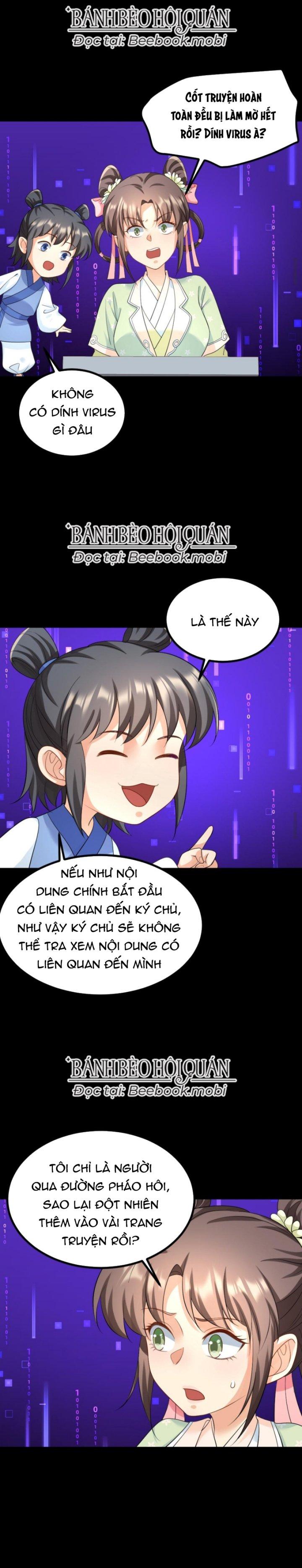 Bắt Ta Làm Cung Nữ? Ta Liền Cho Bạo Quân Quỳ Ván Giặt Đồ!!!! Chapter 149 - Trang 2