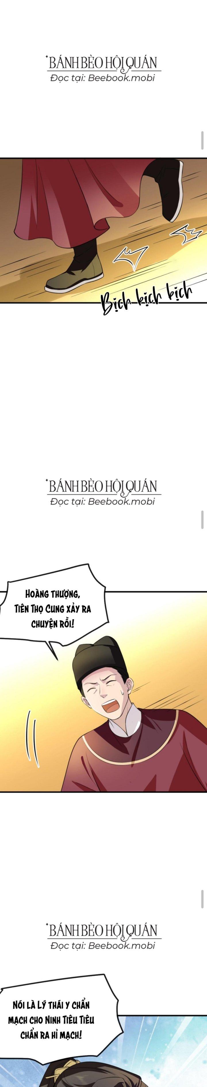 Bắt Ta Làm Cung Nữ? Ta Liền Cho Bạo Quân Quỳ Ván Giặt Đồ!!!! Chapter 150 - Trang 2