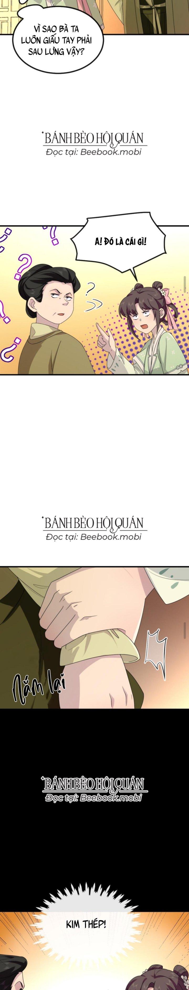 Bắt Ta Làm Cung Nữ? Ta Liền Cho Bạo Quân Quỳ Ván Giặt Đồ!!!! Chapter 151 - Trang 2
