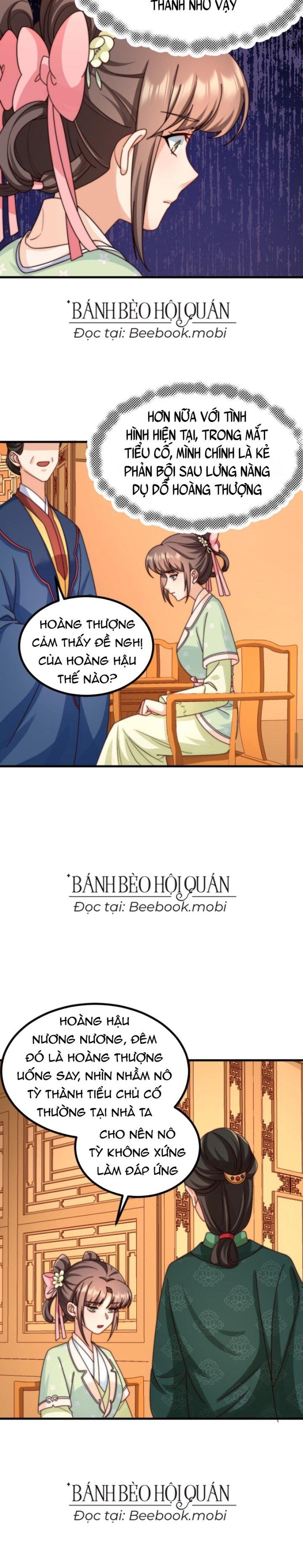 Bắt Ta Làm Cung Nữ? Ta Liền Cho Bạo Quân Quỳ Ván Giặt Đồ!!!! Chapter 152 - Trang 2