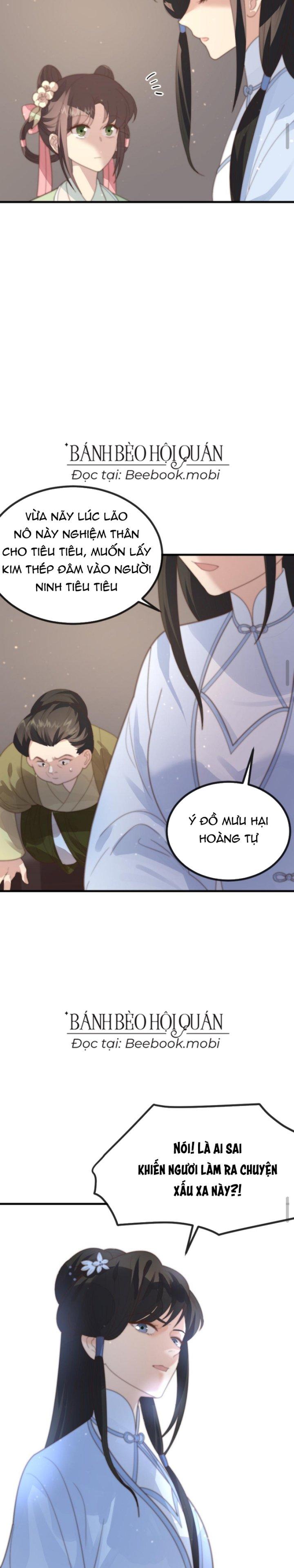 Bắt Ta Làm Cung Nữ? Ta Liền Cho Bạo Quân Quỳ Ván Giặt Đồ!!!! Chapter 153 - Trang 2