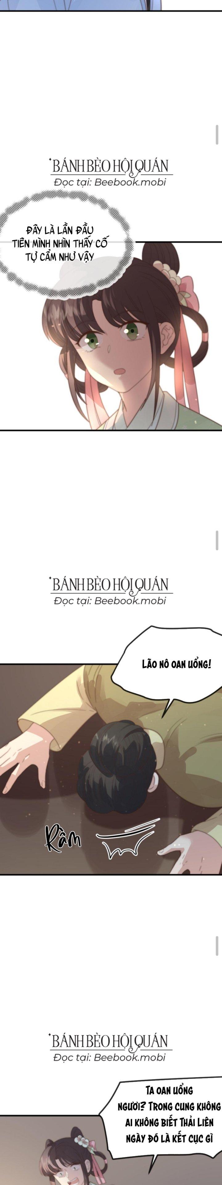 Bắt Ta Làm Cung Nữ? Ta Liền Cho Bạo Quân Quỳ Ván Giặt Đồ!!!! Chapter 153 - Trang 2