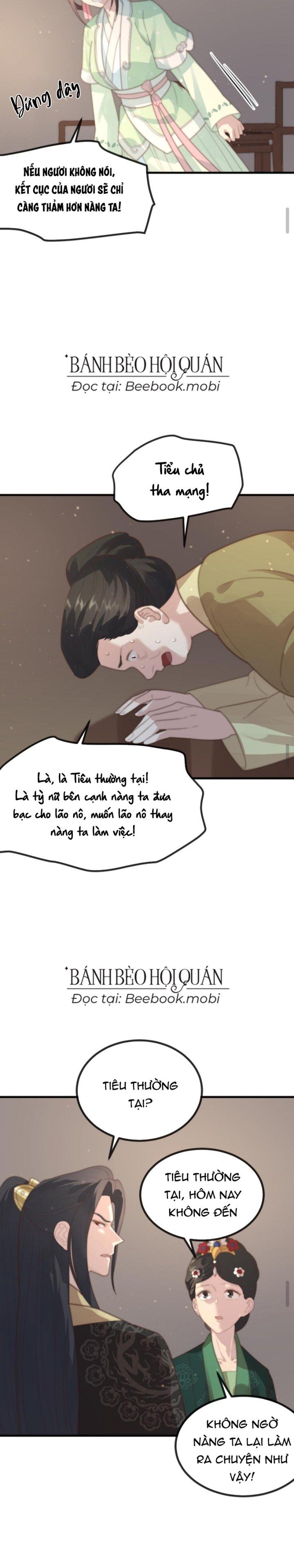 Bắt Ta Làm Cung Nữ? Ta Liền Cho Bạo Quân Quỳ Ván Giặt Đồ!!!! Chapter 153 - Trang 2