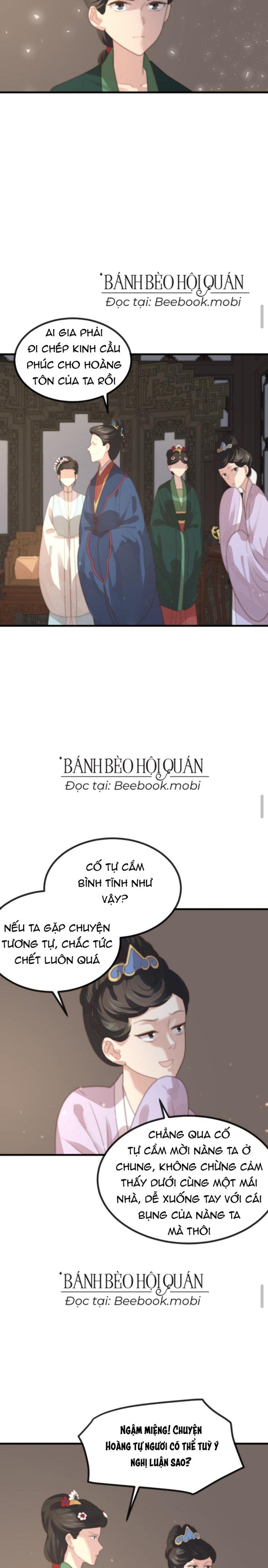 Bắt Ta Làm Cung Nữ? Ta Liền Cho Bạo Quân Quỳ Ván Giặt Đồ!!!! Chapter 153 - Trang 2