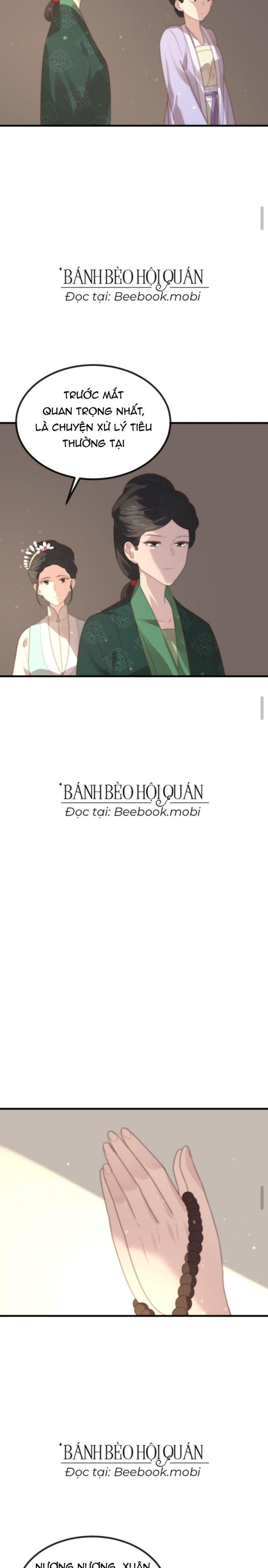 Bắt Ta Làm Cung Nữ? Ta Liền Cho Bạo Quân Quỳ Ván Giặt Đồ!!!! Chapter 153 - Trang 2