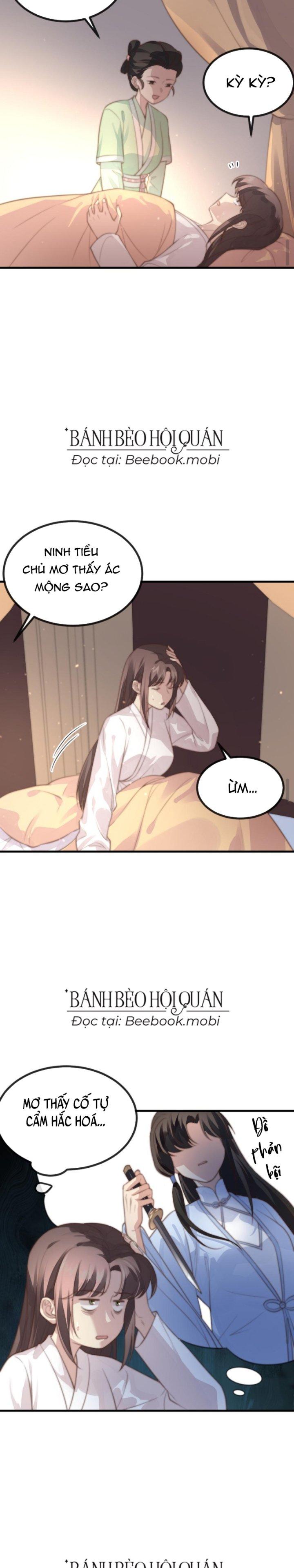 Bắt Ta Làm Cung Nữ? Ta Liền Cho Bạo Quân Quỳ Ván Giặt Đồ!!!! Chapter 155 - Trang 2