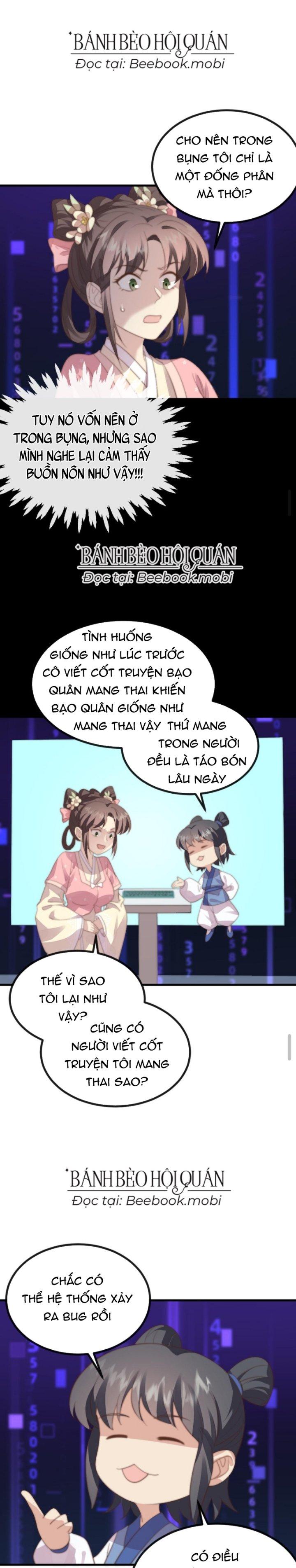 Bắt Ta Làm Cung Nữ? Ta Liền Cho Bạo Quân Quỳ Ván Giặt Đồ!!!! Chapter 158 - Trang 2