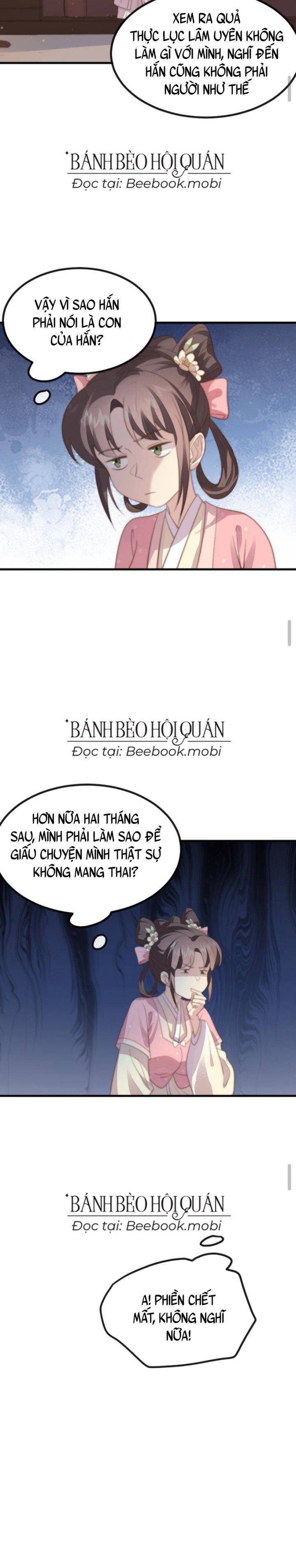 Bắt Ta Làm Cung Nữ? Ta Liền Cho Bạo Quân Quỳ Ván Giặt Đồ!!!! Chapter 158 - Trang 2
