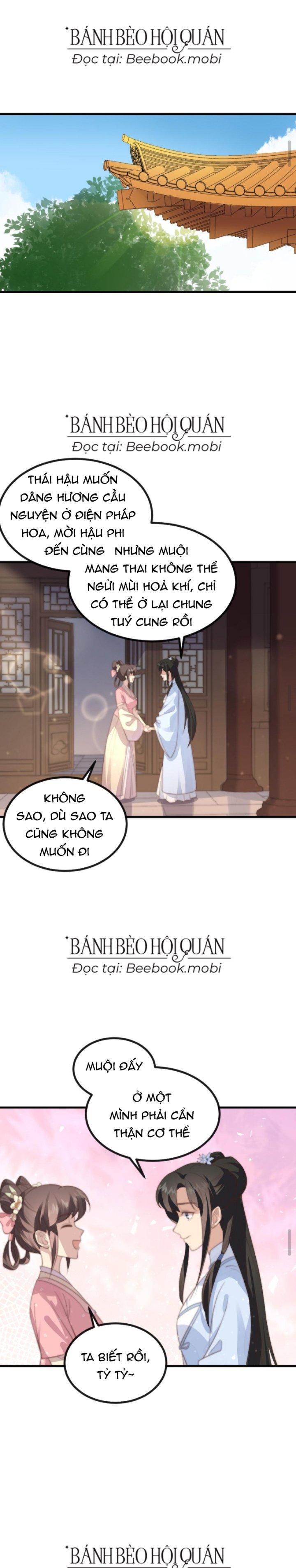 Bắt Ta Làm Cung Nữ? Ta Liền Cho Bạo Quân Quỳ Ván Giặt Đồ!!!! Chapter 158 - Trang 2
