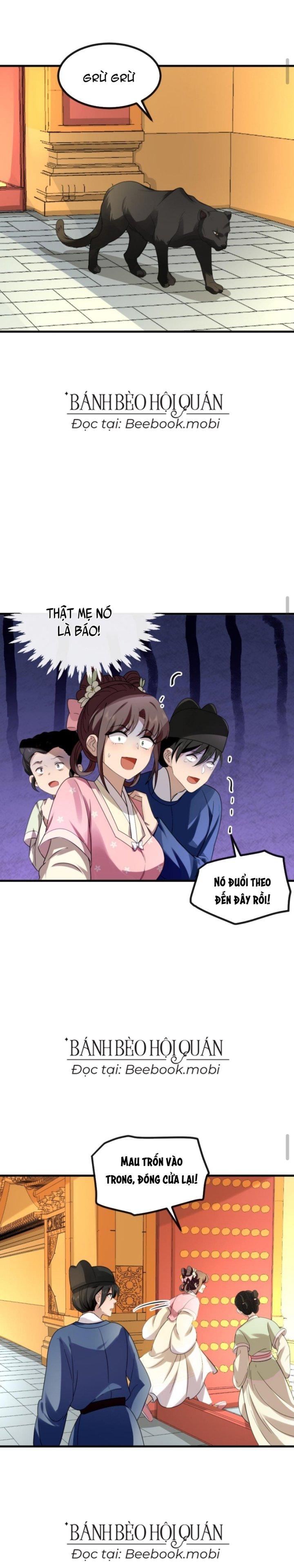 Bắt Ta Làm Cung Nữ? Ta Liền Cho Bạo Quân Quỳ Ván Giặt Đồ!!!! Chapter 159 - Trang 2