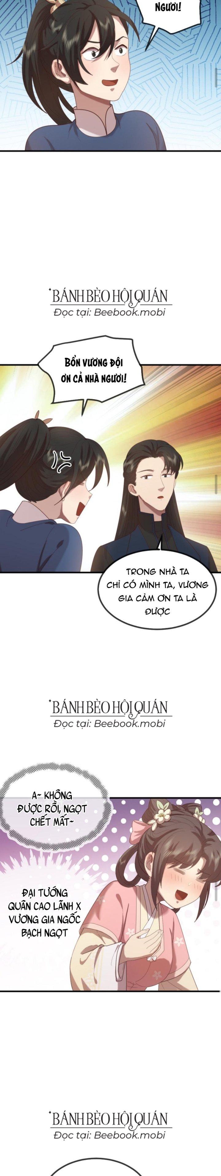 Bắt Ta Làm Cung Nữ? Ta Liền Cho Bạo Quân Quỳ Ván Giặt Đồ!!!! Chapter 161 - Trang 2