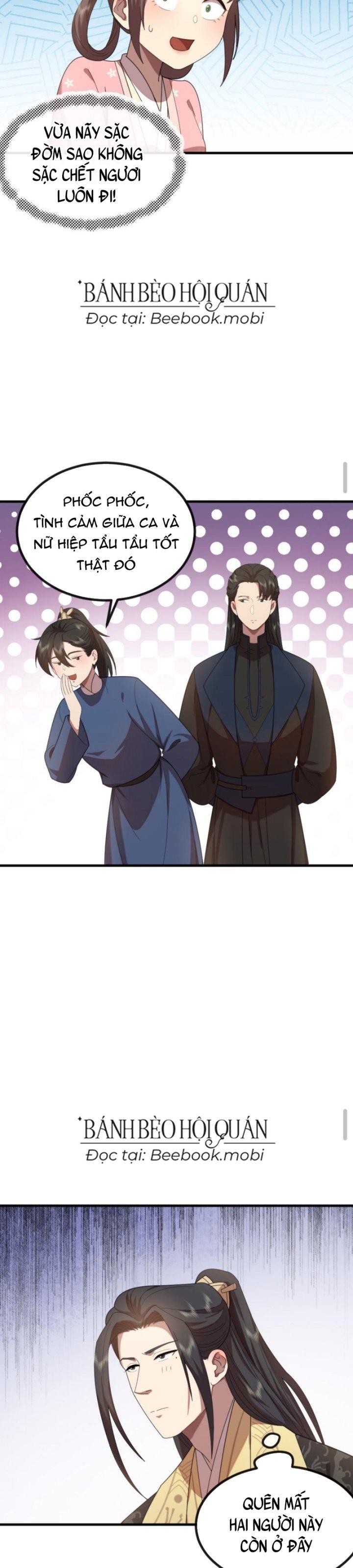 Bắt Ta Làm Cung Nữ? Ta Liền Cho Bạo Quân Quỳ Ván Giặt Đồ!!!! Chapter 161 - Trang 2