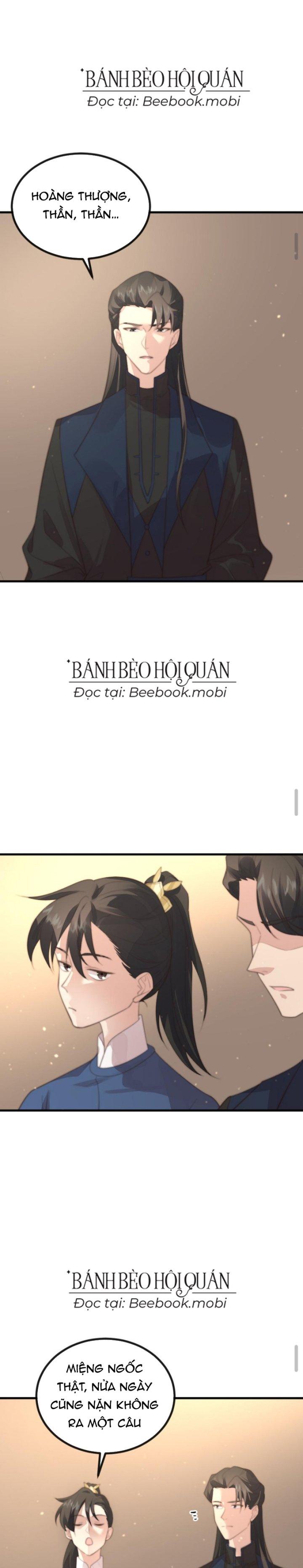 Bắt Ta Làm Cung Nữ? Ta Liền Cho Bạo Quân Quỳ Ván Giặt Đồ!!!! Chapter 162 - Trang 2
