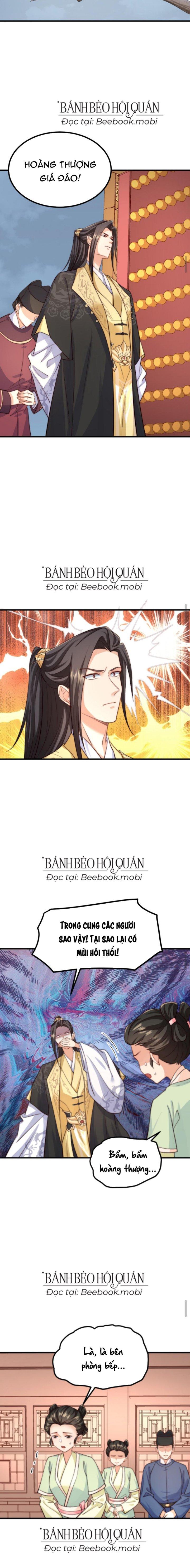 Bắt Ta Làm Cung Nữ? Ta Liền Cho Bạo Quân Quỳ Ván Giặt Đồ!!!! Chapter 163 - Trang 2