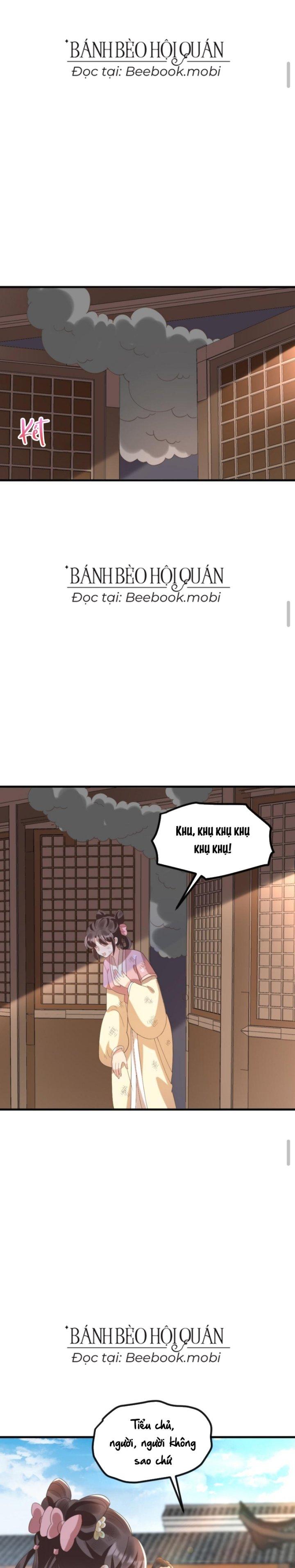 Bắt Ta Làm Cung Nữ? Ta Liền Cho Bạo Quân Quỳ Ván Giặt Đồ!!!! Chapter 164 - Trang 2