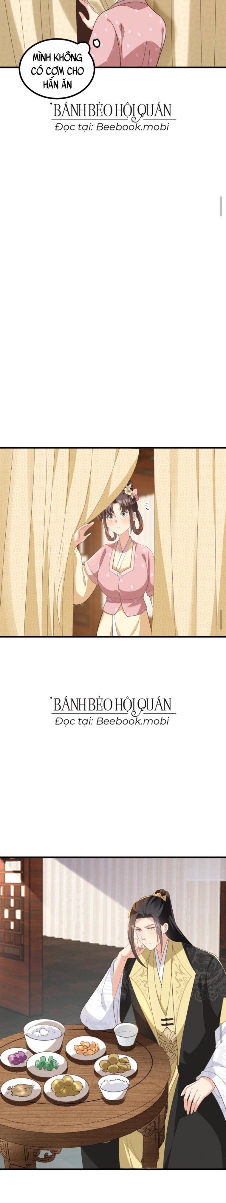 Bắt Ta Làm Cung Nữ? Ta Liền Cho Bạo Quân Quỳ Ván Giặt Đồ!!!! Chapter 164 - Trang 2