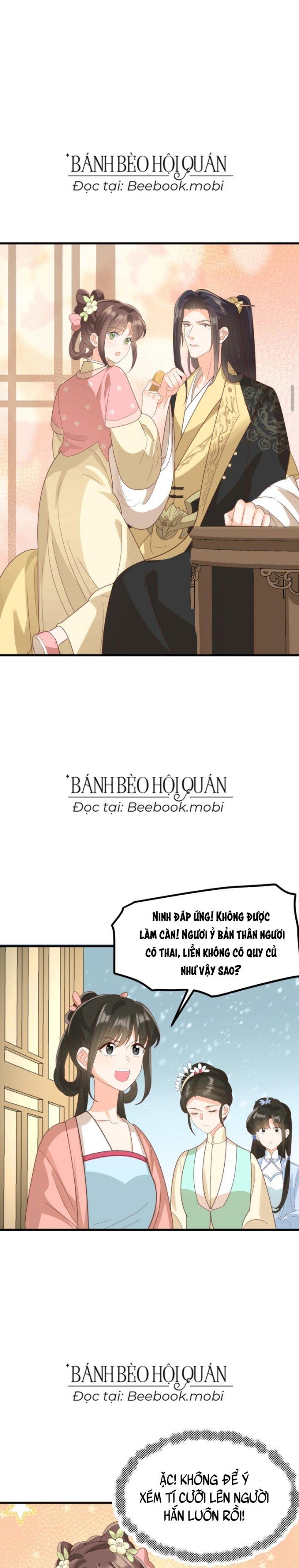 Bắt Ta Làm Cung Nữ? Ta Liền Cho Bạo Quân Quỳ Ván Giặt Đồ!!!! Chapter 165 - Trang 2
