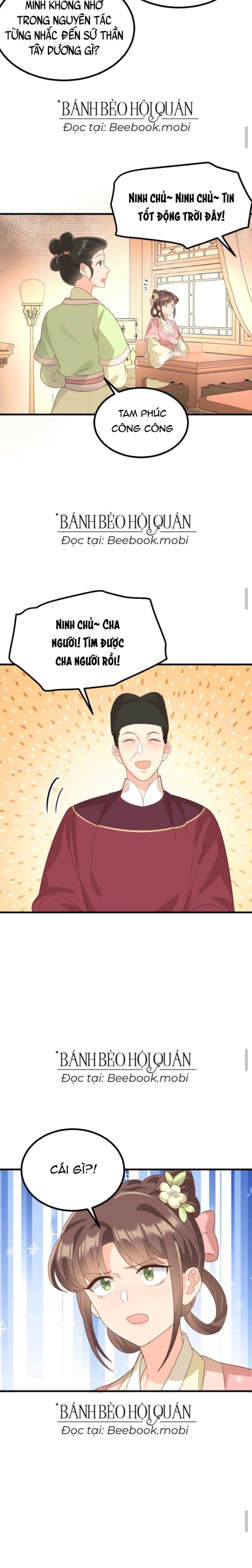 Bắt Ta Làm Cung Nữ? Ta Liền Cho Bạo Quân Quỳ Ván Giặt Đồ!!!! Chapter 165 - Trang 2