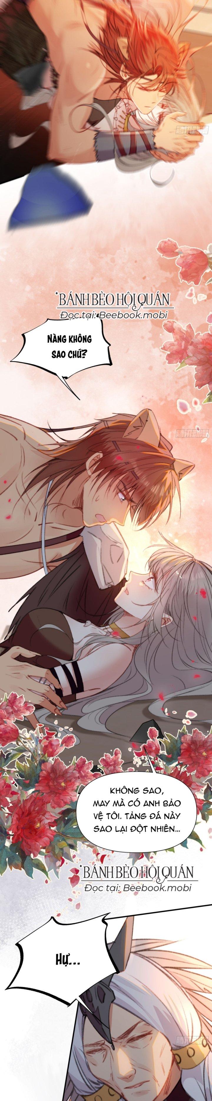 Thú Thế Ngọt Sủng, Tôi Ở Dị Giới Làm Vũ Thần Chapter 10 - 12