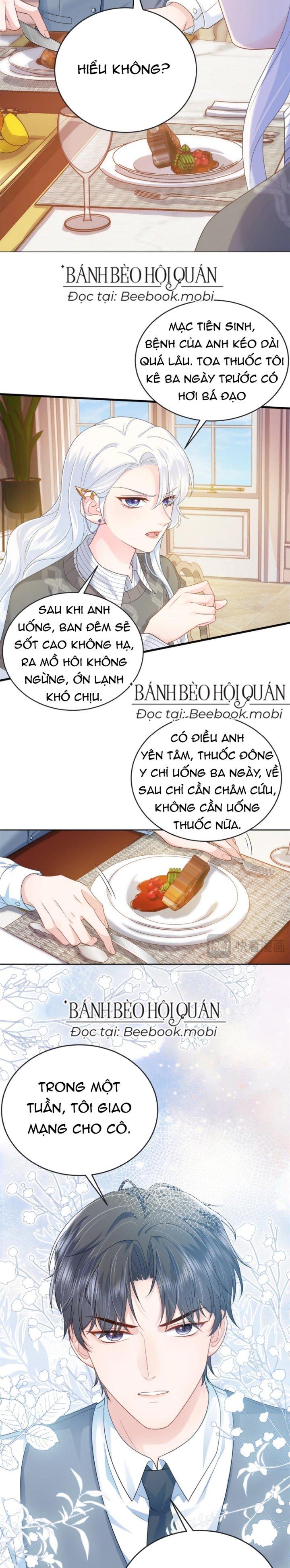 Bé Rồng Đột Kích! Mami Vừa Cay Vừa Độc Chapter 8 - 3