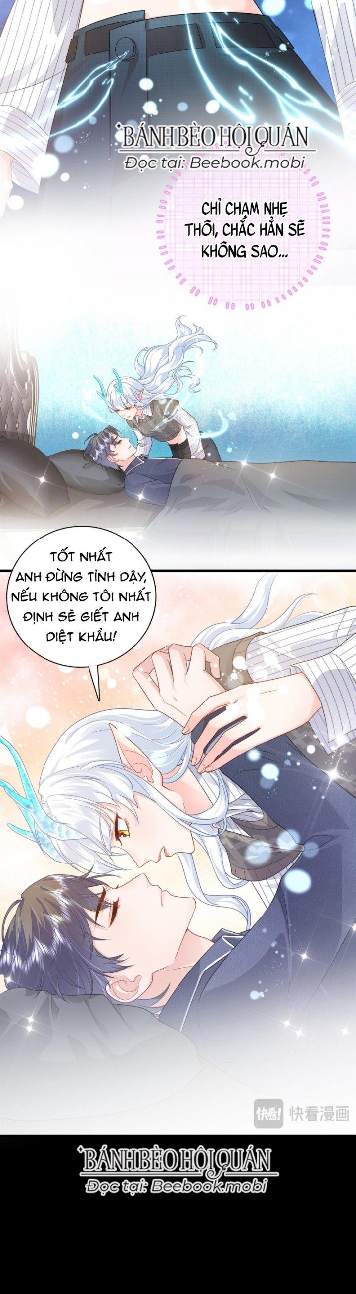 Bé Rồng Đột Kích! Mami Vừa Cay Vừa Độc Chapter 8 - 10