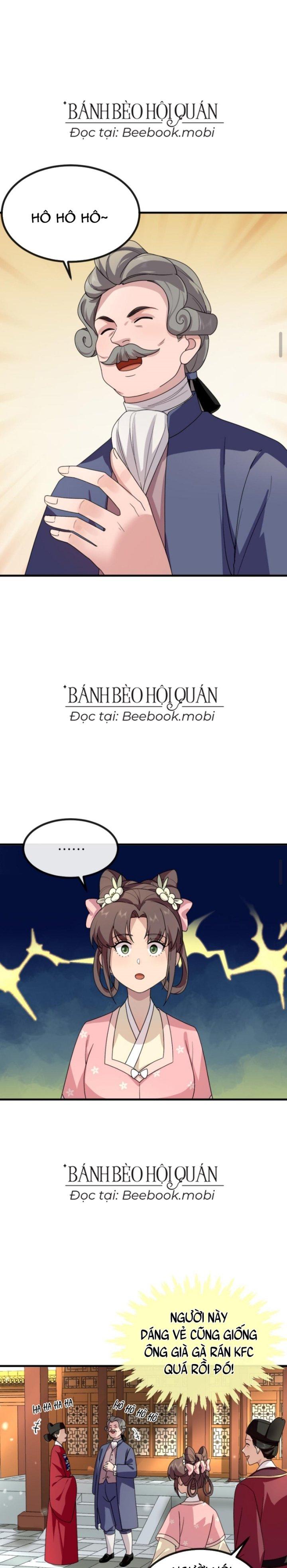 Bắt Ta Làm Cung Nữ? Ta Liền Cho Bạo Quân Quỳ Ván Giặt Đồ!!!! Chapter 166 - Trang 2