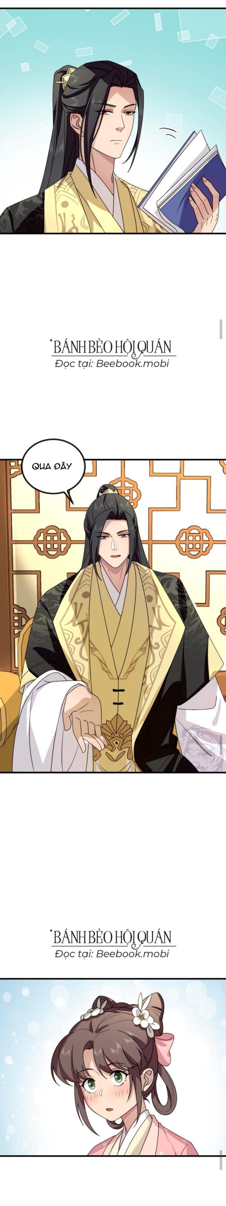 Bắt Ta Làm Cung Nữ? Ta Liền Cho Bạo Quân Quỳ Ván Giặt Đồ!!!! Chapter 166 - Trang 2