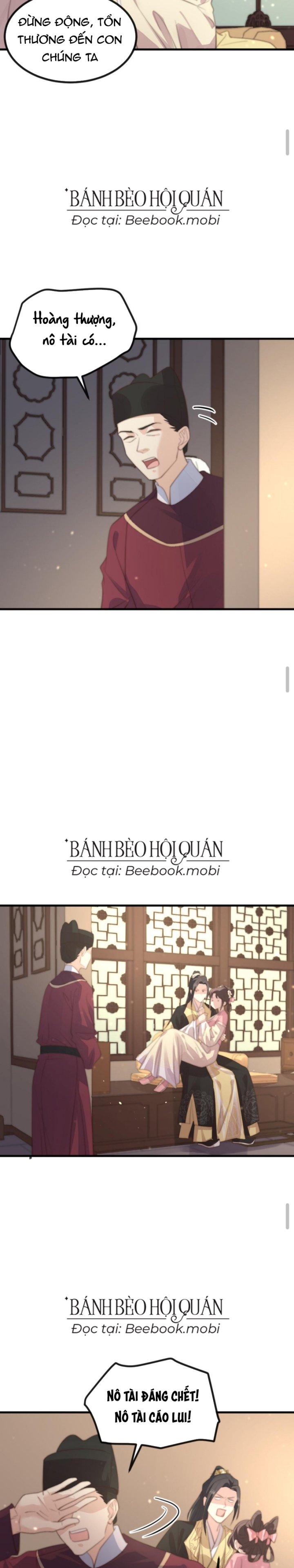 Bắt Ta Làm Cung Nữ? Ta Liền Cho Bạo Quân Quỳ Ván Giặt Đồ!!!! Chapter 167 - Trang 2