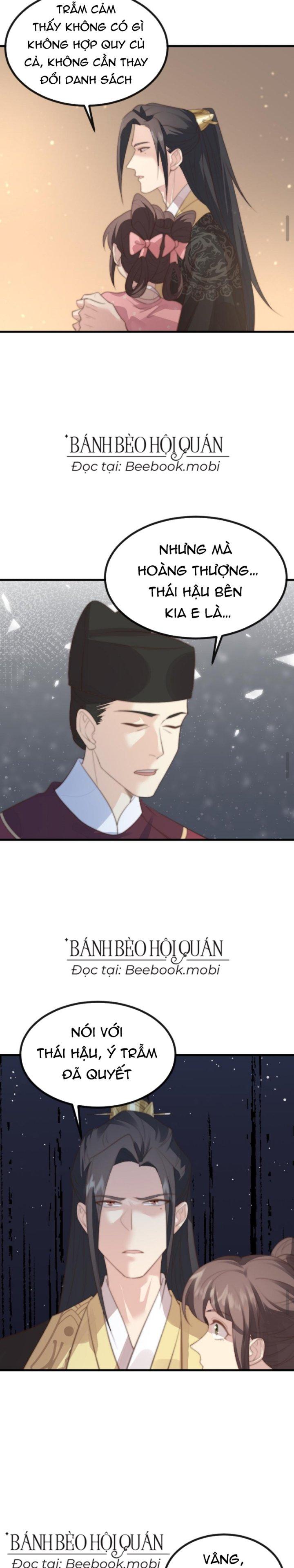 Bắt Ta Làm Cung Nữ? Ta Liền Cho Bạo Quân Quỳ Ván Giặt Đồ!!!! Chapter 167 - Trang 2
