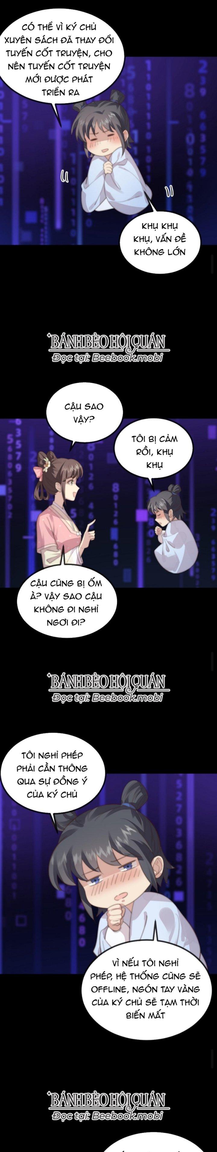Bắt Ta Làm Cung Nữ? Ta Liền Cho Bạo Quân Quỳ Ván Giặt Đồ!!!! Chapter 167 - Trang 2