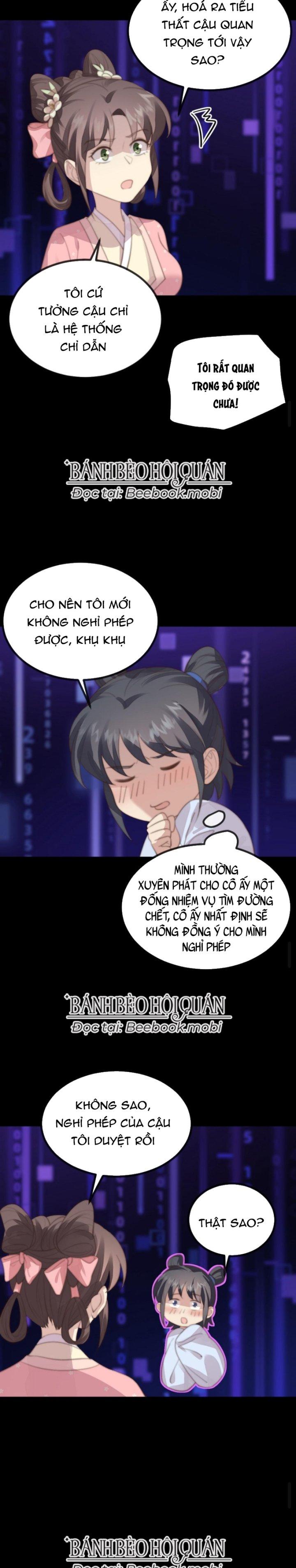 Bắt Ta Làm Cung Nữ? Ta Liền Cho Bạo Quân Quỳ Ván Giặt Đồ!!!! Chapter 167 - Trang 2