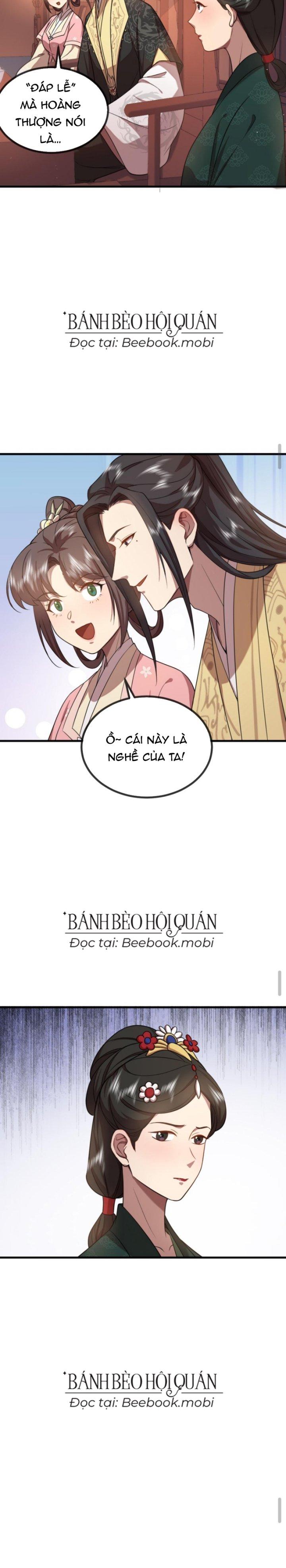 Bắt Ta Làm Cung Nữ? Ta Liền Cho Bạo Quân Quỳ Ván Giặt Đồ!!!! Chapter 169 - Trang 2