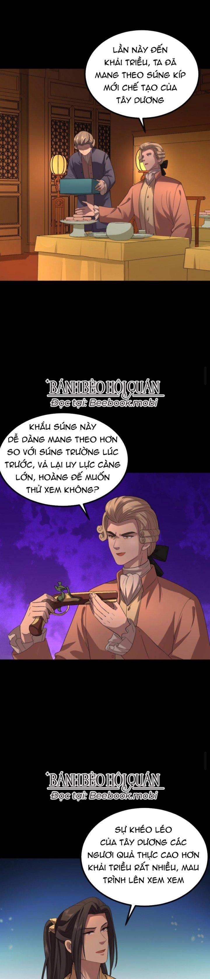Bắt Ta Làm Cung Nữ? Ta Liền Cho Bạo Quân Quỳ Ván Giặt Đồ!!!! Chapter 170 - Trang 2