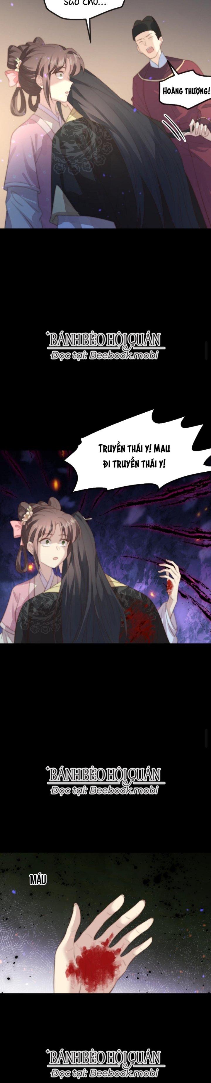Bắt Ta Làm Cung Nữ? Ta Liền Cho Bạo Quân Quỳ Ván Giặt Đồ!!!! Chapter 171 - Trang 2
