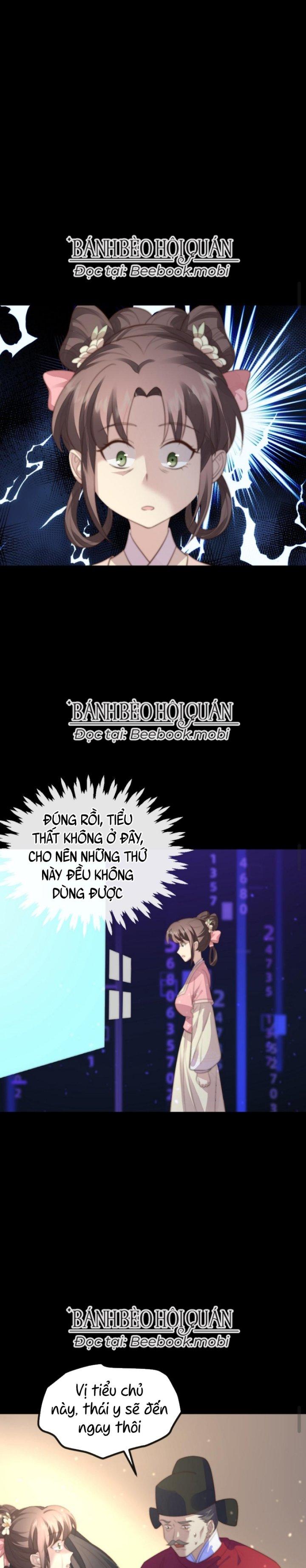 Bắt Ta Làm Cung Nữ? Ta Liền Cho Bạo Quân Quỳ Ván Giặt Đồ!!!! Chapter 171 - Trang 2