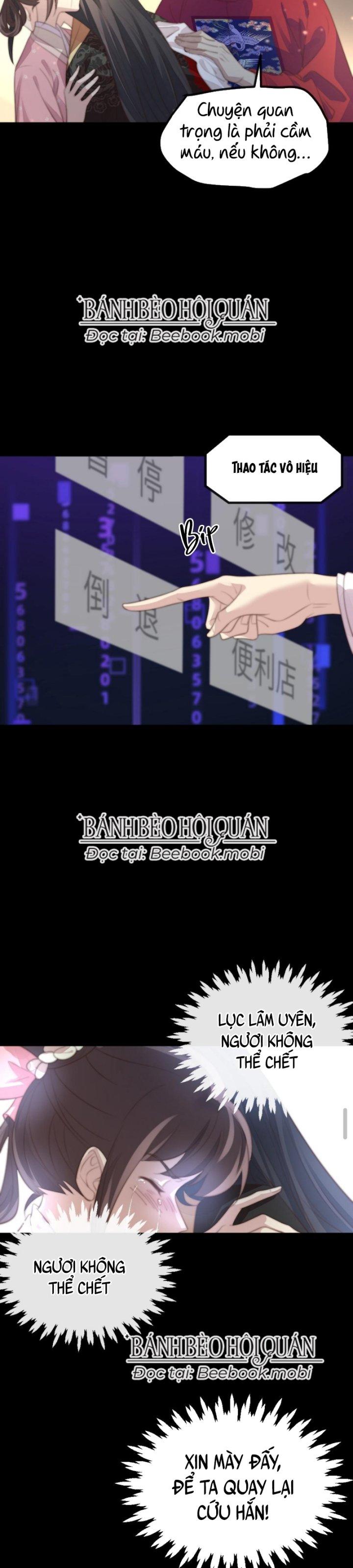 Bắt Ta Làm Cung Nữ? Ta Liền Cho Bạo Quân Quỳ Ván Giặt Đồ!!!! Chapter 171 - Trang 2