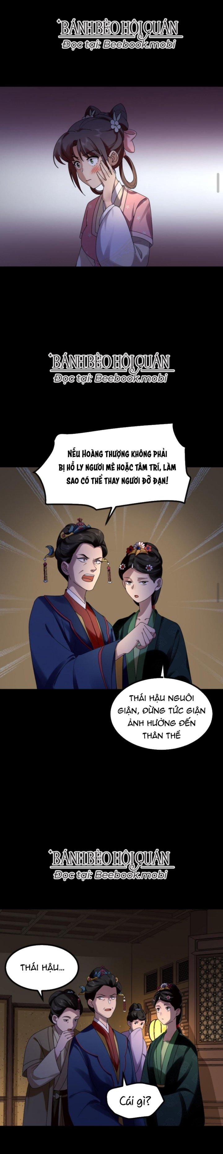 Bắt Ta Làm Cung Nữ? Ta Liền Cho Bạo Quân Quỳ Ván Giặt Đồ!!!! Chapter 173 - Trang 2