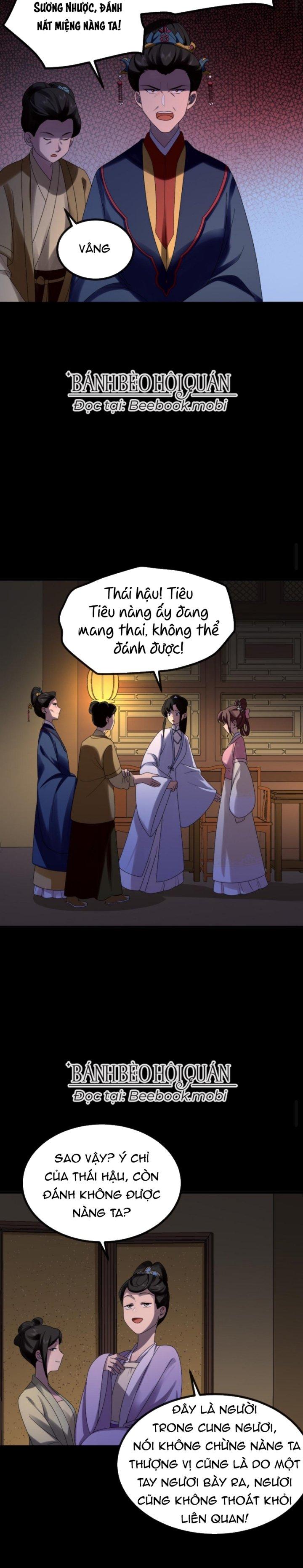 Bắt Ta Làm Cung Nữ? Ta Liền Cho Bạo Quân Quỳ Ván Giặt Đồ!!!! Chapter 173 - Trang 2