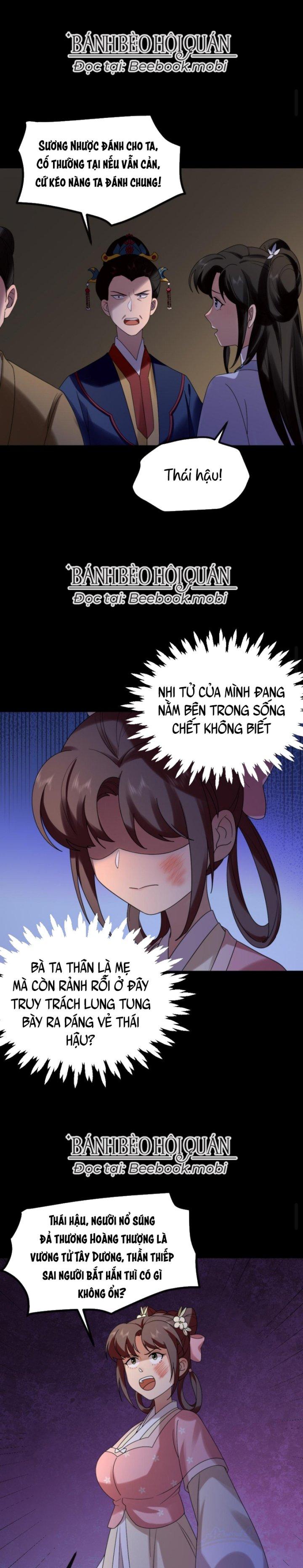 Bắt Ta Làm Cung Nữ? Ta Liền Cho Bạo Quân Quỳ Ván Giặt Đồ!!!! Chapter 173 - Trang 2