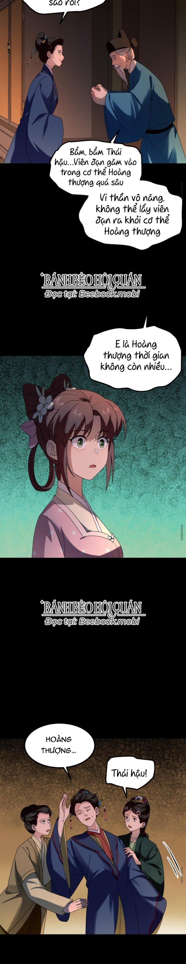 Bắt Ta Làm Cung Nữ? Ta Liền Cho Bạo Quân Quỳ Ván Giặt Đồ!!!! Chapter 173 - Trang 2
